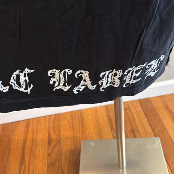 BLack Label black Graphic Men's Shirt Large/Xlarge - Picture 5 of 8